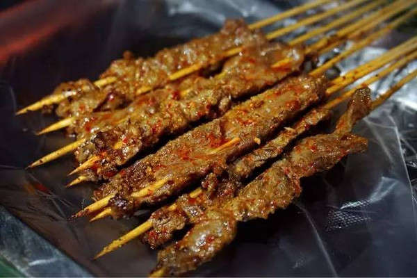 运粮湖管理区烤牛筋培训