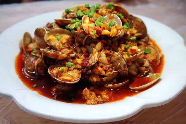 运粮湖管理区烤花甲培训